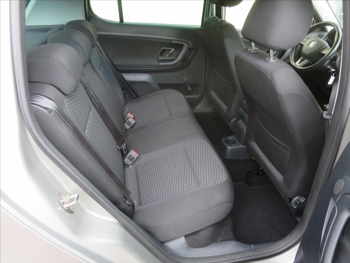 Škoda Fabia Hatchback 1,2 l 63 kw