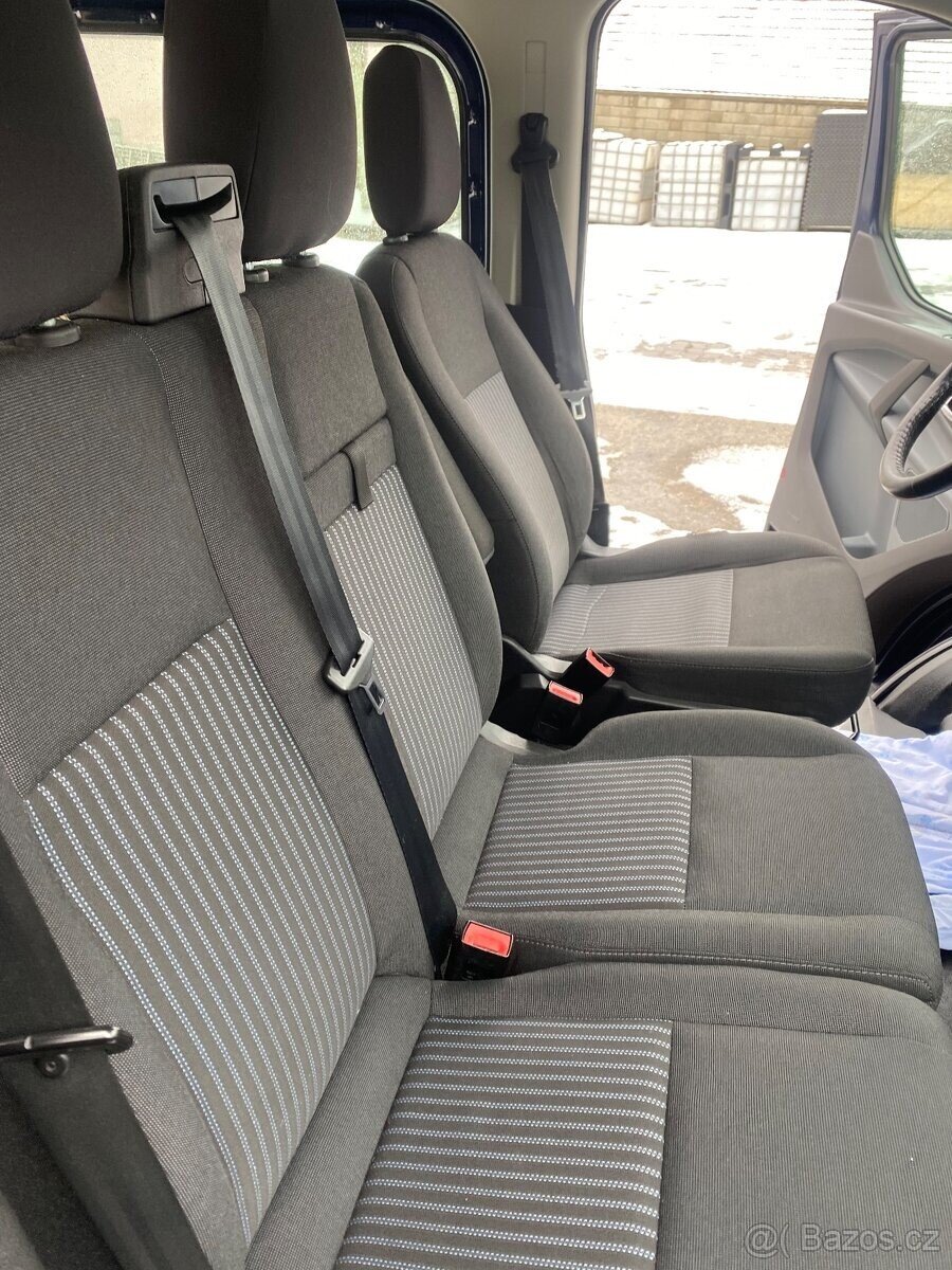 Ford Transit Custom Ostatní 0,0 96 kw