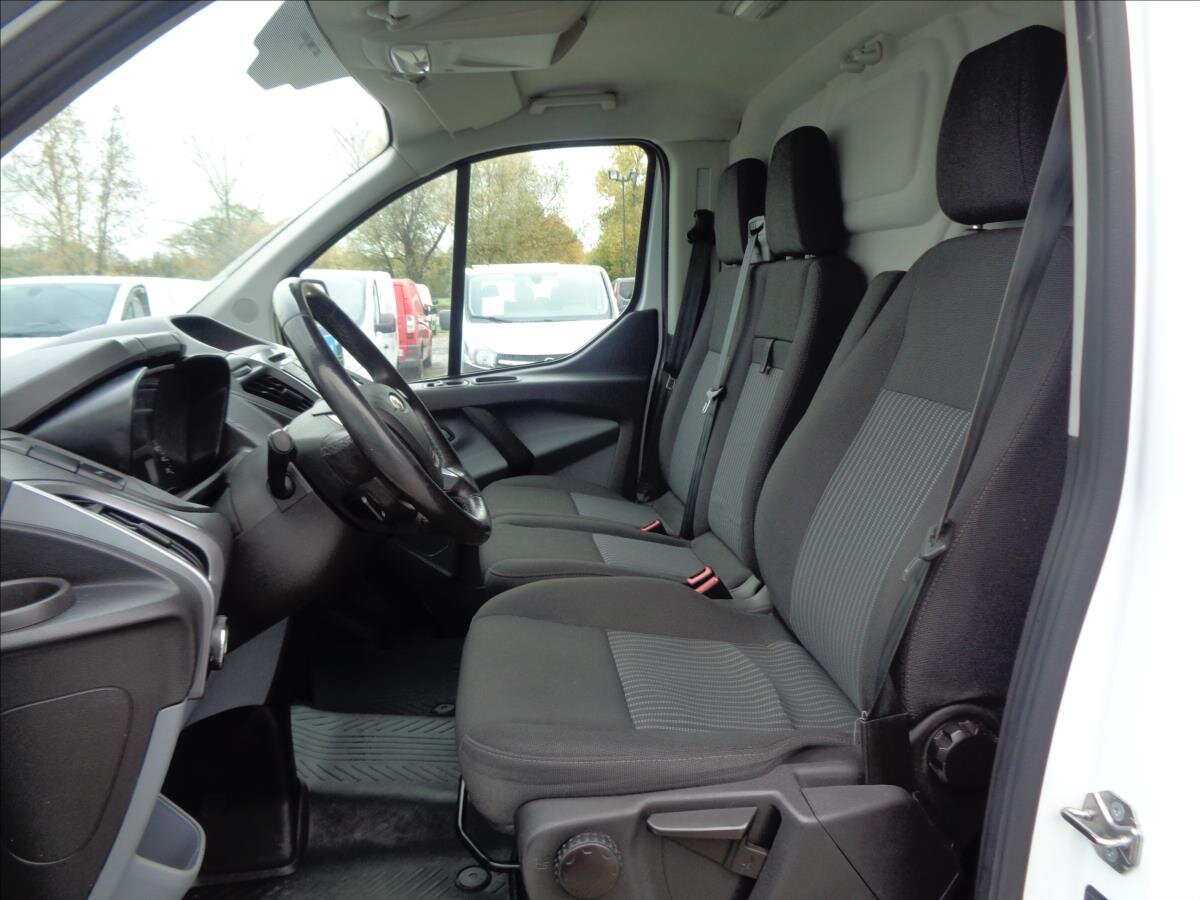 Ford Transit Custom Ostatní 2,0 l 96 kw
