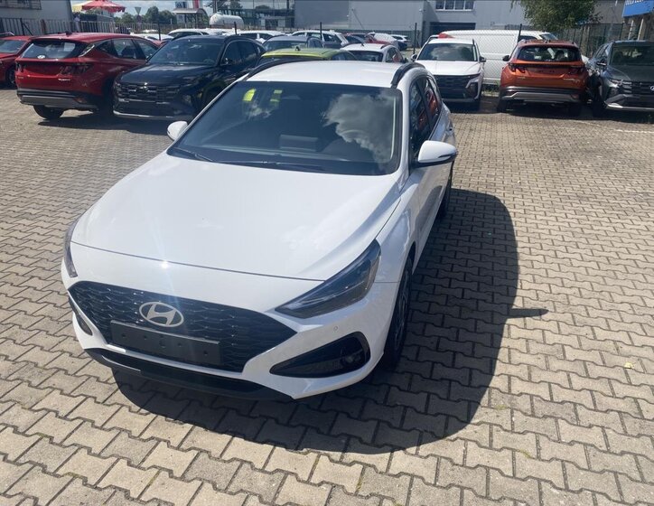 Hyundai i30 1
