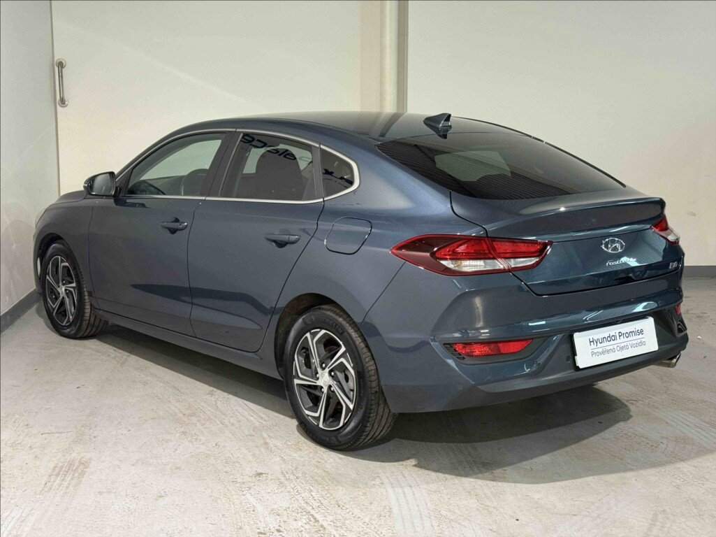 Hyundai i30 Liftback 998,0 88 kw