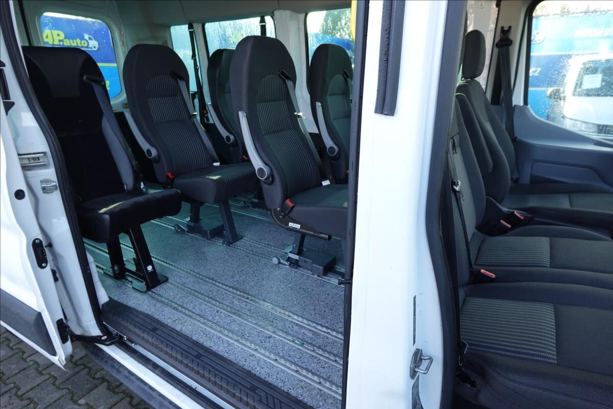 Ford Transit Ostatní 2,2 l 92 kw