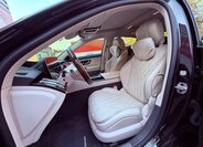 Mercedes-Benz Třídy S Sedan / Limuzína 0,0 270 kw