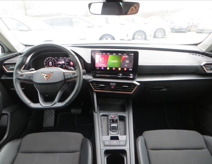 Cupra Formentor SUV 1,5 l 110 kw