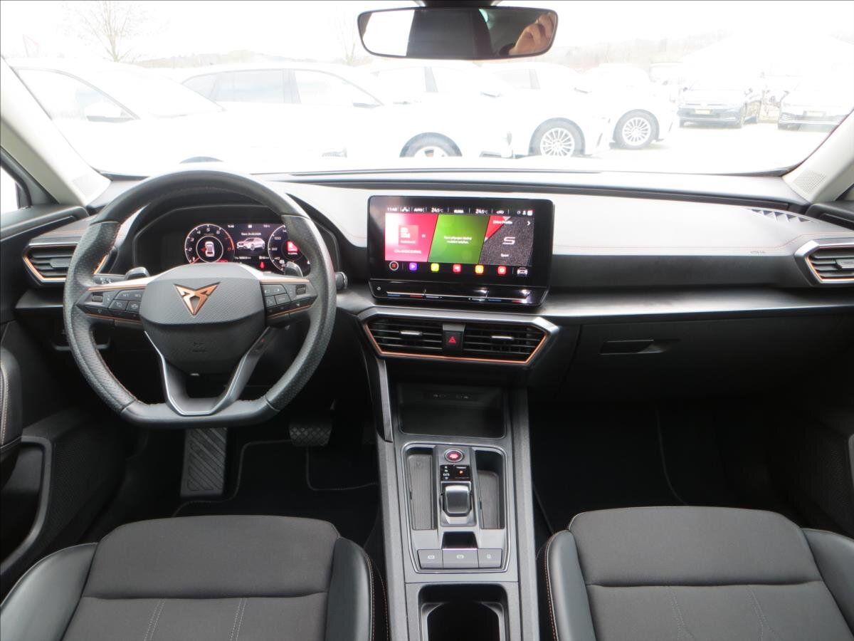 Cupra Formentor SUV 1,5 l 110 kw