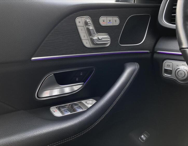 Mercedes-Benz GLE 18