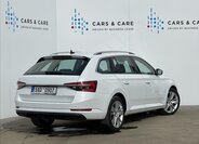 Škoda Superb Kombi 2,0 l 147 kw