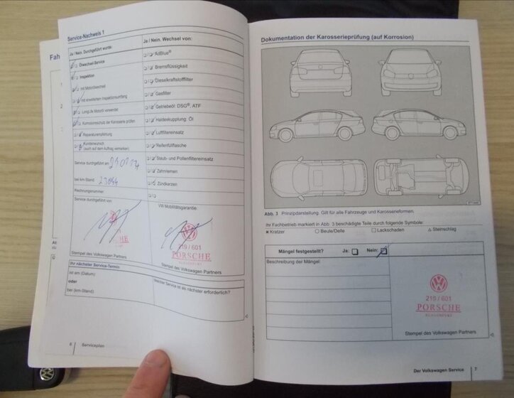 Volkswagen Golf Hatchback 1,6 l 77 kw