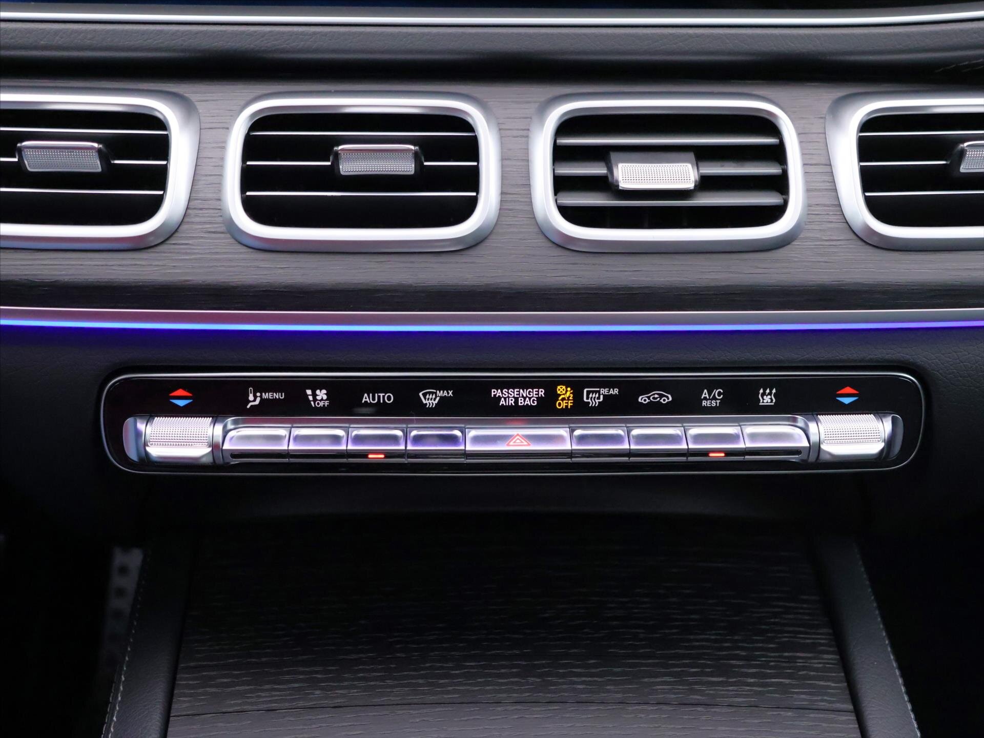 Mercedes-Benz GLS SUV 3,0 l 270 kw