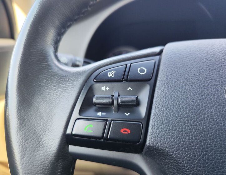 Hyundai Tucson SUV / Terénní 1,7 l 85 kw