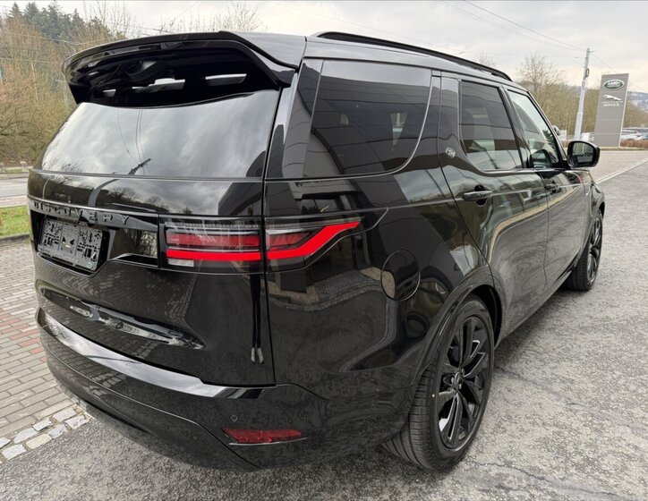 Land Rover Discovery SUV / Terénní 3,0 l 184 kw