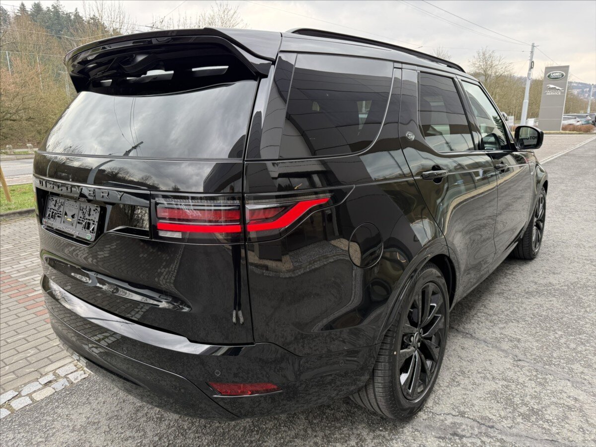 Land Rover Discovery SUV / Terénní 3,0 l 184 kw