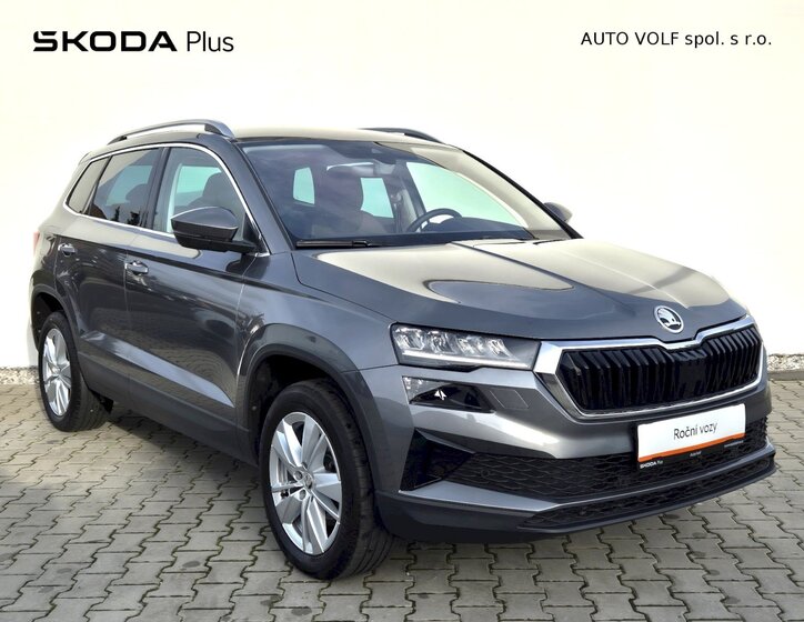 Škoda Karoq 7
