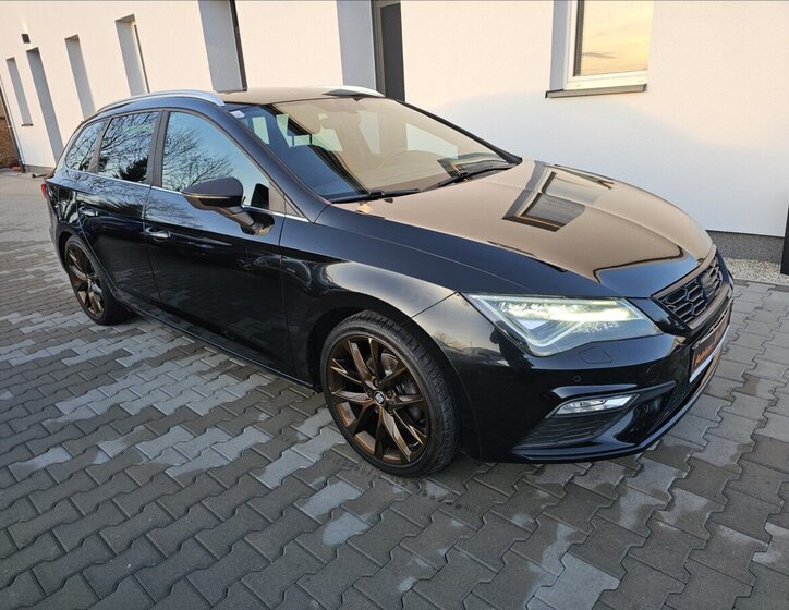 Seat Leon Kombi 1,5 l 96 kw