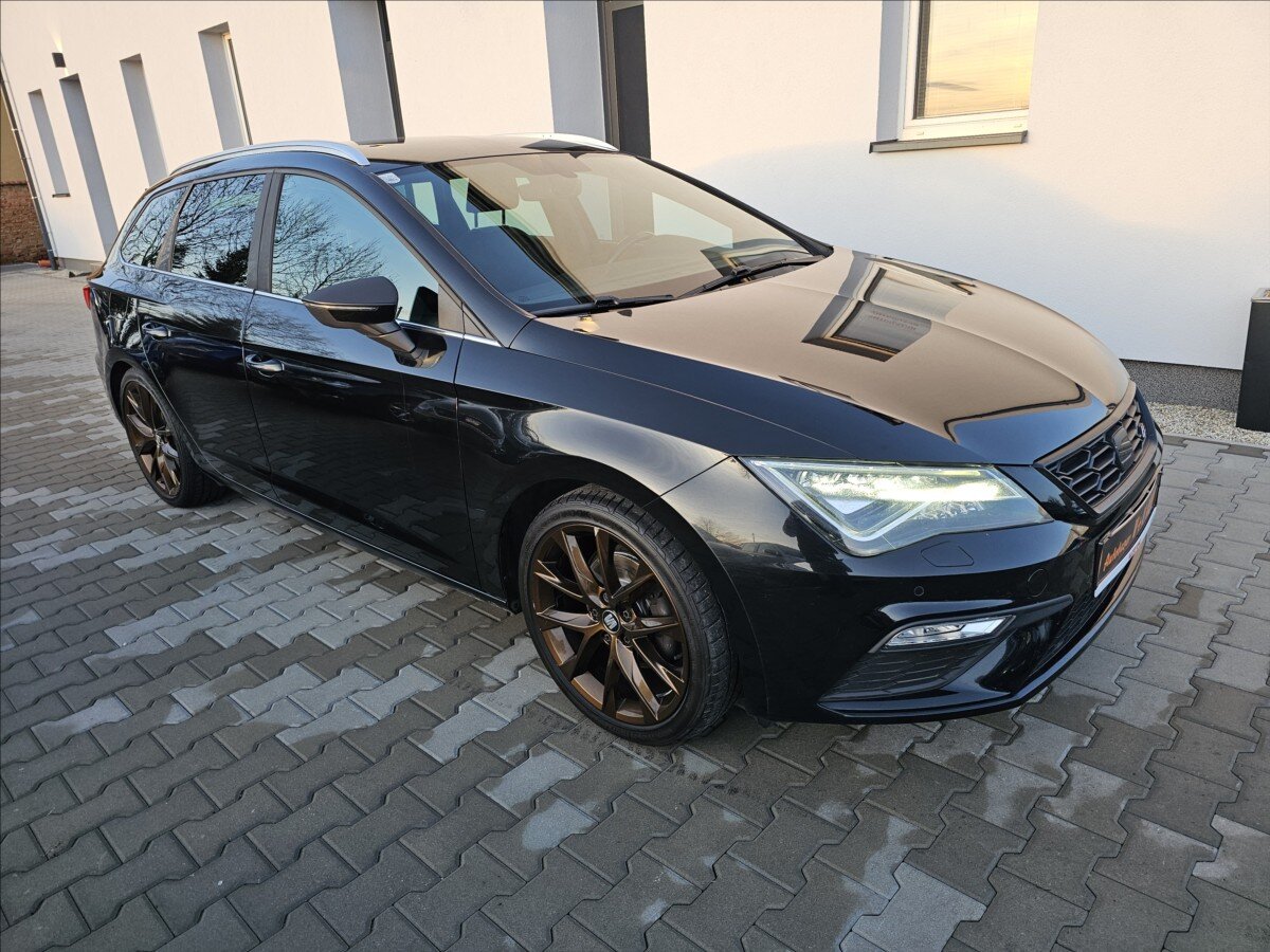 Seat Leon Kombi 1,5 l 96 kw