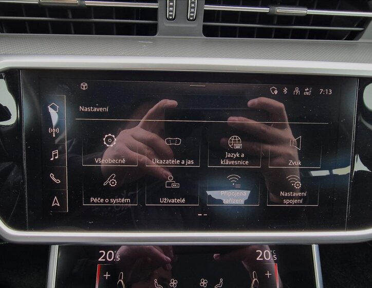 Audi A6 Kombi 2,0 l 220 kw