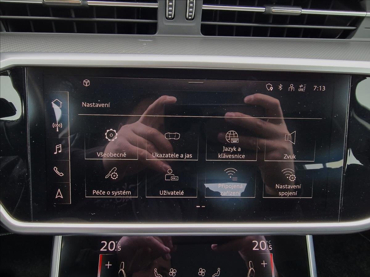 Audi A6 Kombi 2,0 l 220 kw