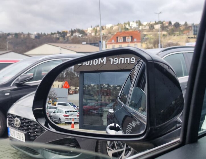 Hyundai Santa Fe SUV 2,2 l 142 kw