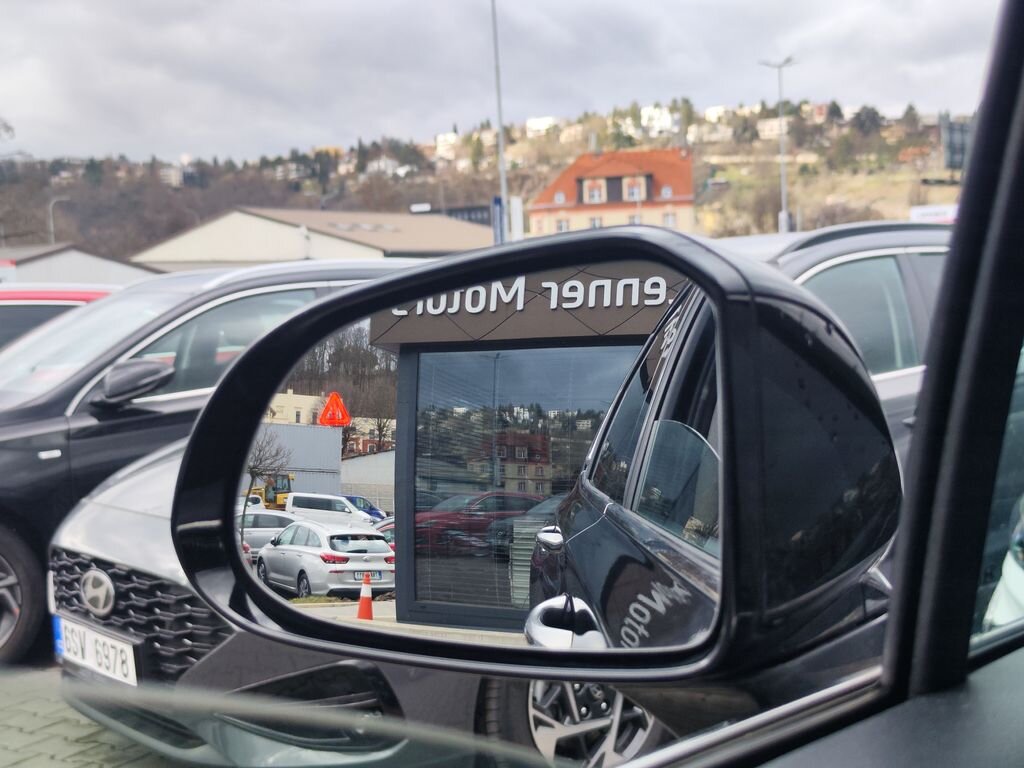 Hyundai Santa Fe SUV 2,2 l 142 kw