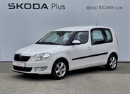 Škoda Roomster 1