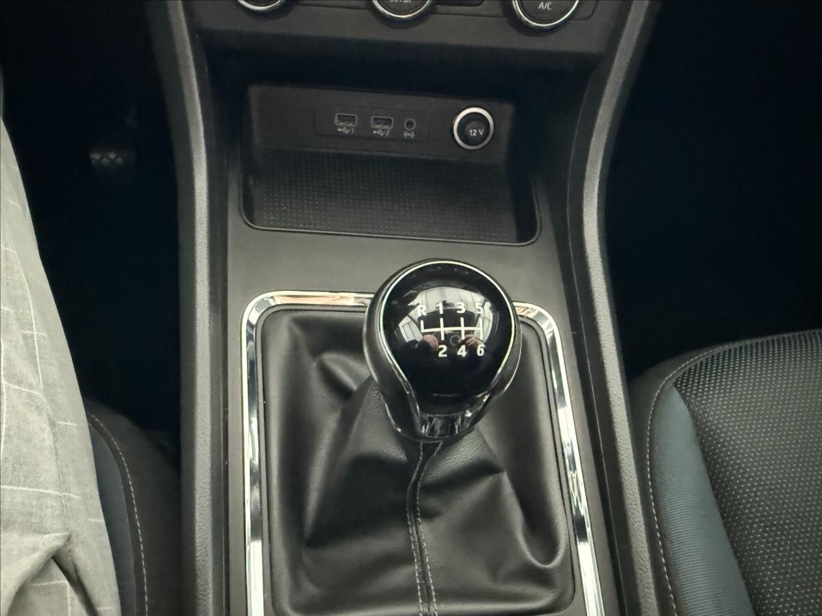 Seat Ateca SUV / Terénní 1,4 l 110 kw