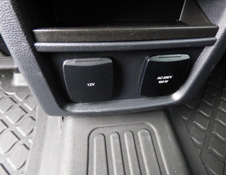 Ford S-MAX MPV 2,0 l 110 kw