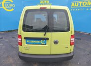 Volkswagen Caddy Pick-up 1,6 l 75 kw