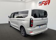 Ford Tourneo Custom 4