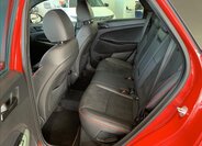 Hyundai Tucson SUV 2,0 l 136 kw