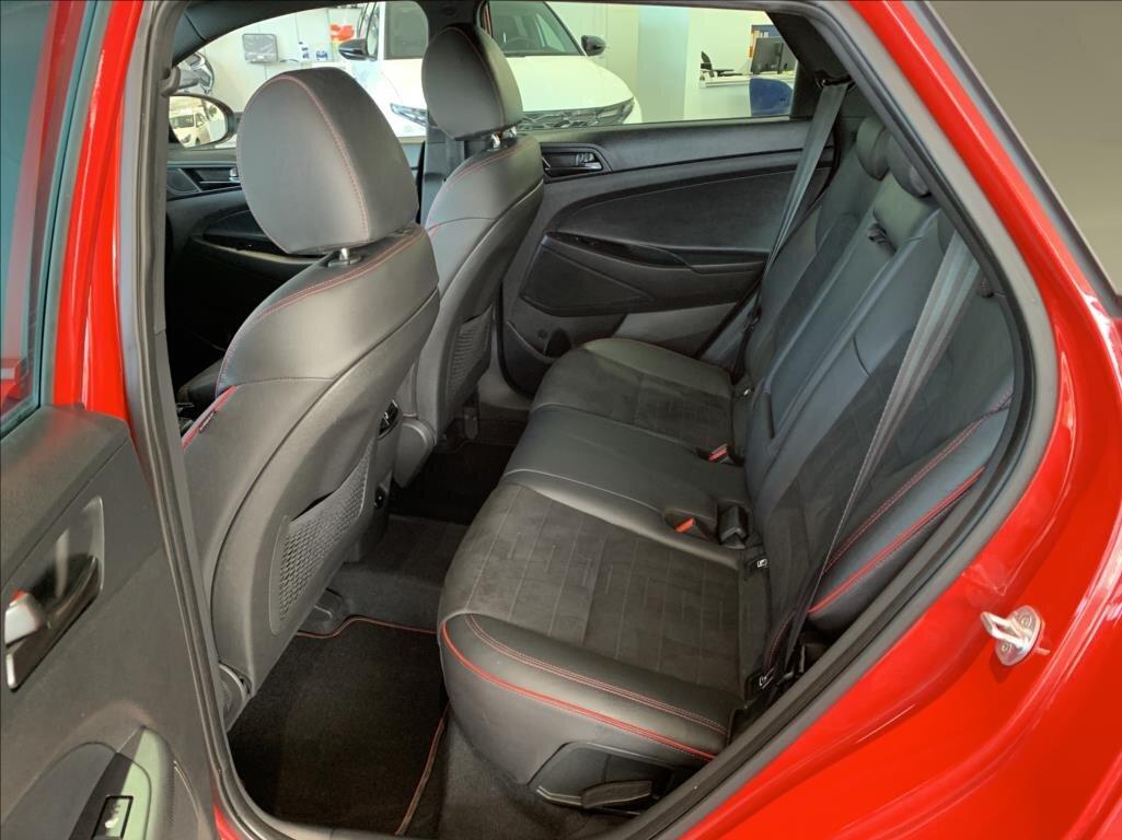 Hyundai Tucson SUV 2,0 l 136 kw