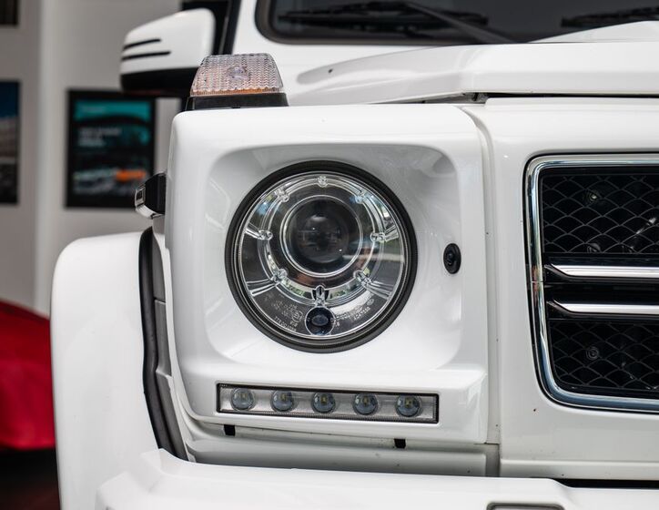 Mercedes-Benz Třídy G 20