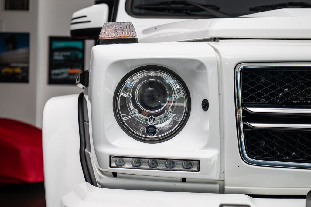 Mercedes-Benz Třídy G