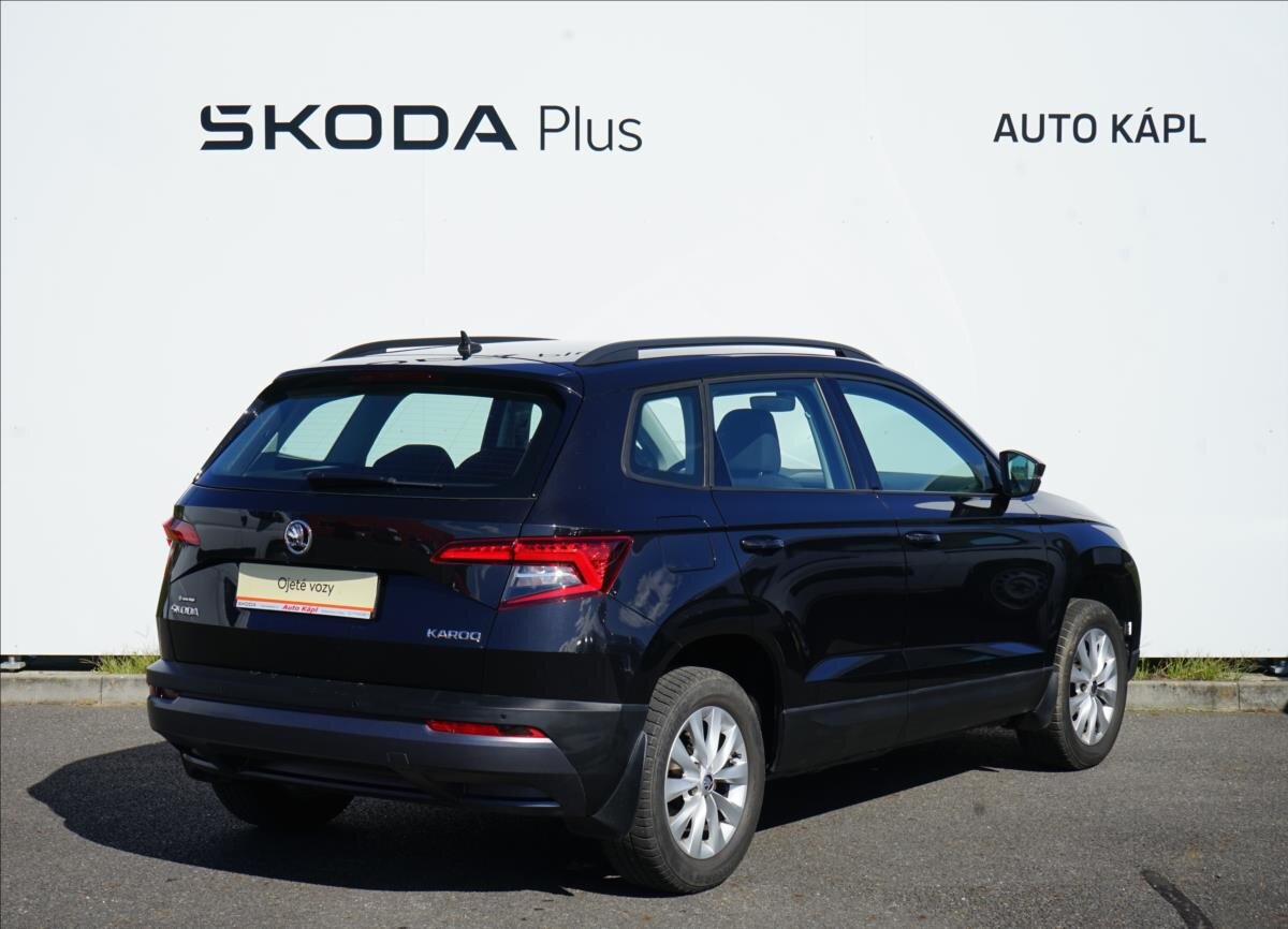 Škoda Karoq SUV 1,5 l 110 kw