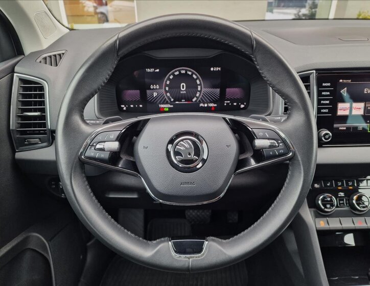 Škoda Karoq SUV 2,0 l 110 kw