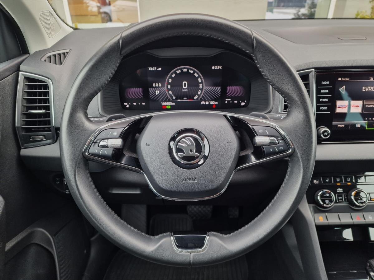 Škoda Karoq SUV 2,0 l 110 kw