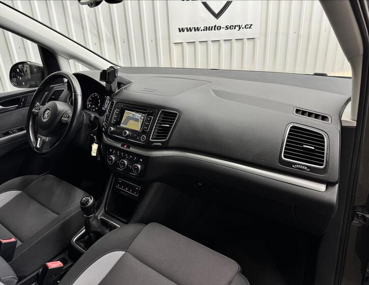 Volkswagen Sharan 36