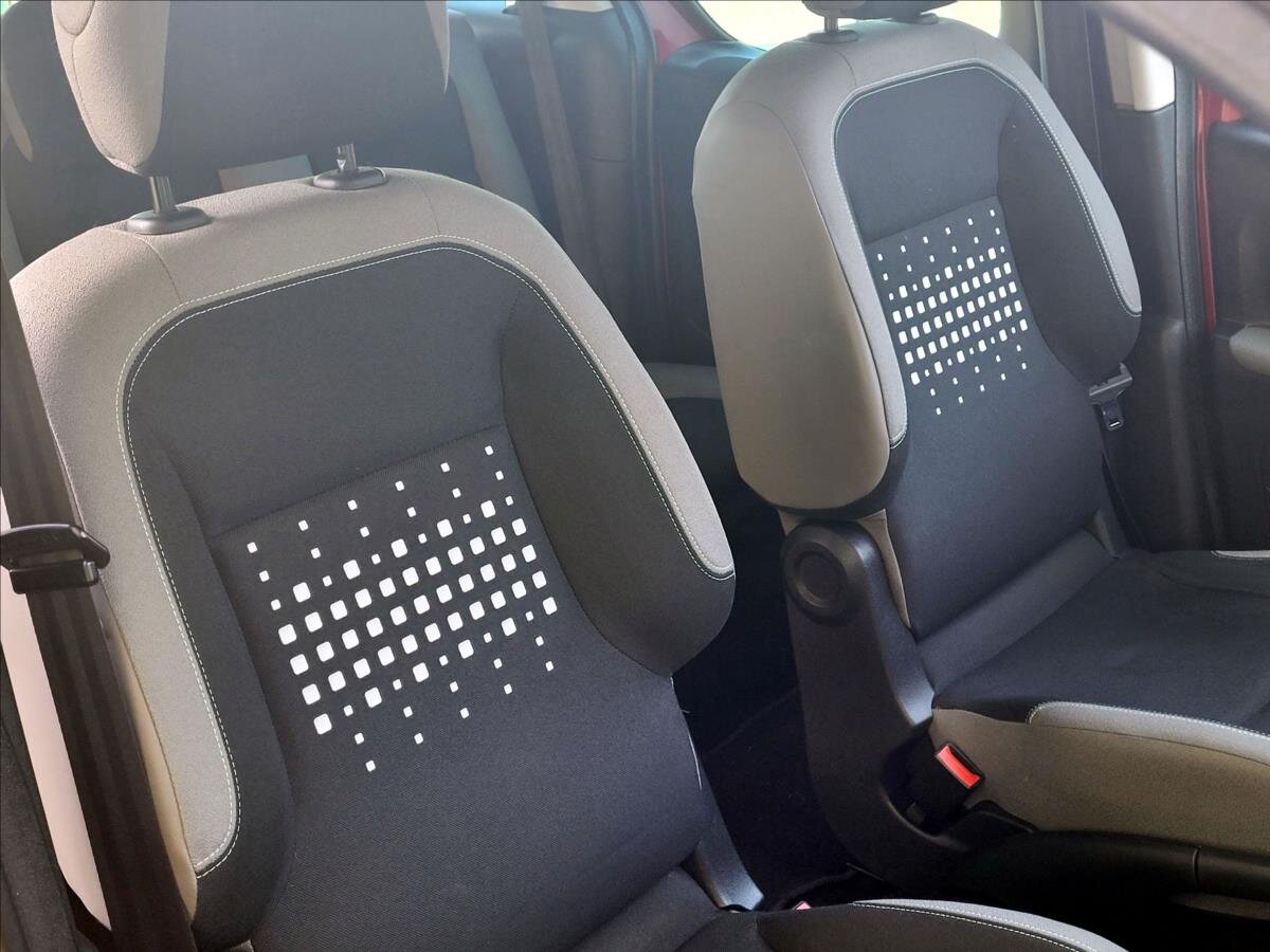 Citroën Berlingo MPV 1,6 l 73 kw