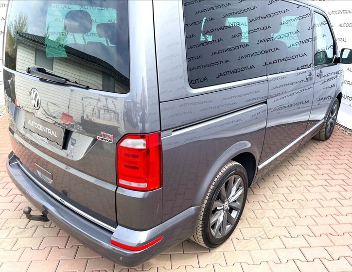 Volkswagen Multivan MPV 2,0 l 150 kw