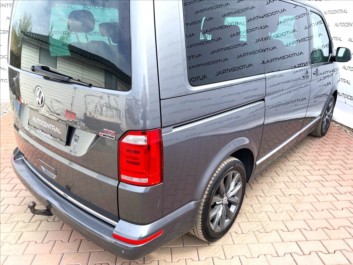 Volkswagen Multivan MPV 2,0 l 150 kw