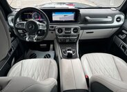 Mercedes-Benz Třídy G SUV / Terénní 4,0 l 430 kw