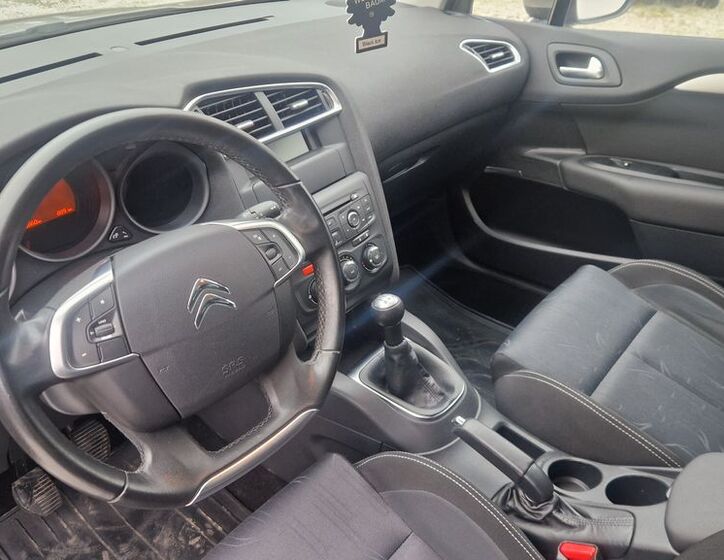 Citroën C4 9