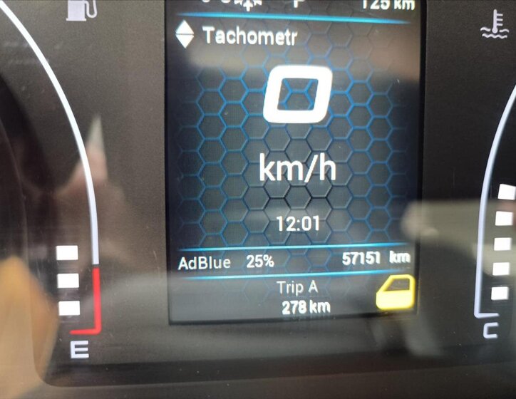 Iveco Ostatní Skříň 3,0 l 129 kw