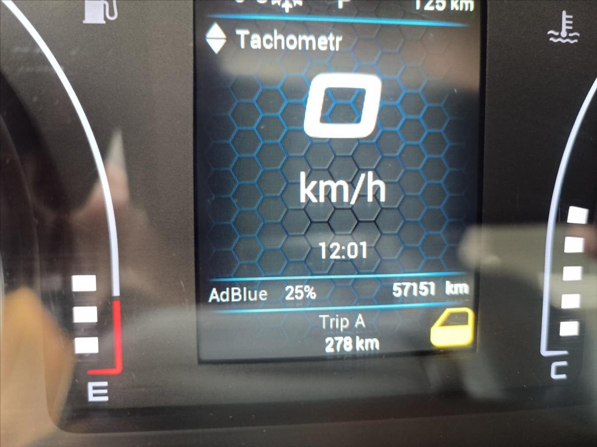 Iveco Ostatní Skříň 3,0 l 129 kw