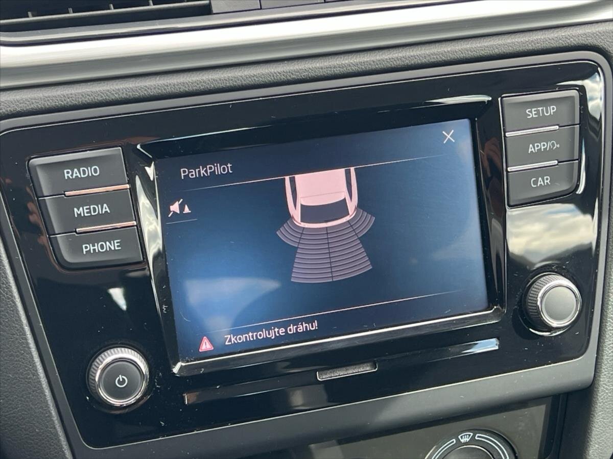 Škoda Rapid Sedan 999,0 81 kw