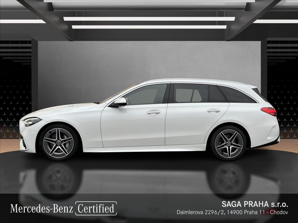 Mercedes-Benz Třídy C