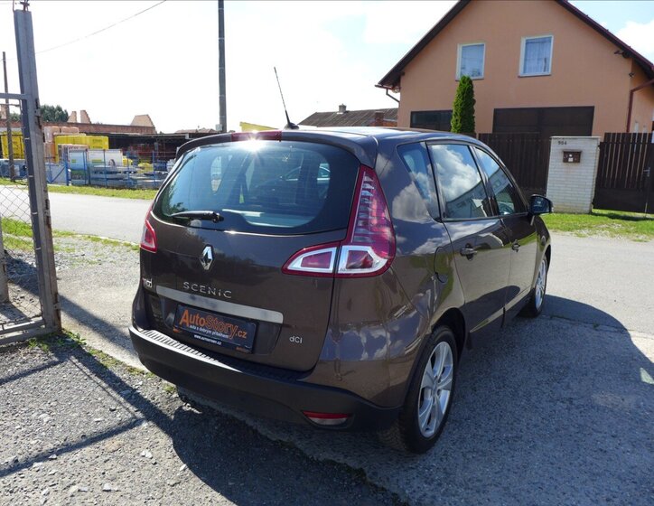 Renault Scénic Kombi 1,9 l 96 kw