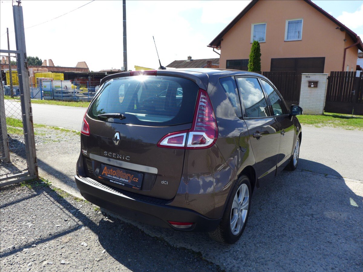 Renault Scénic Kombi 1,9 l 96 kw