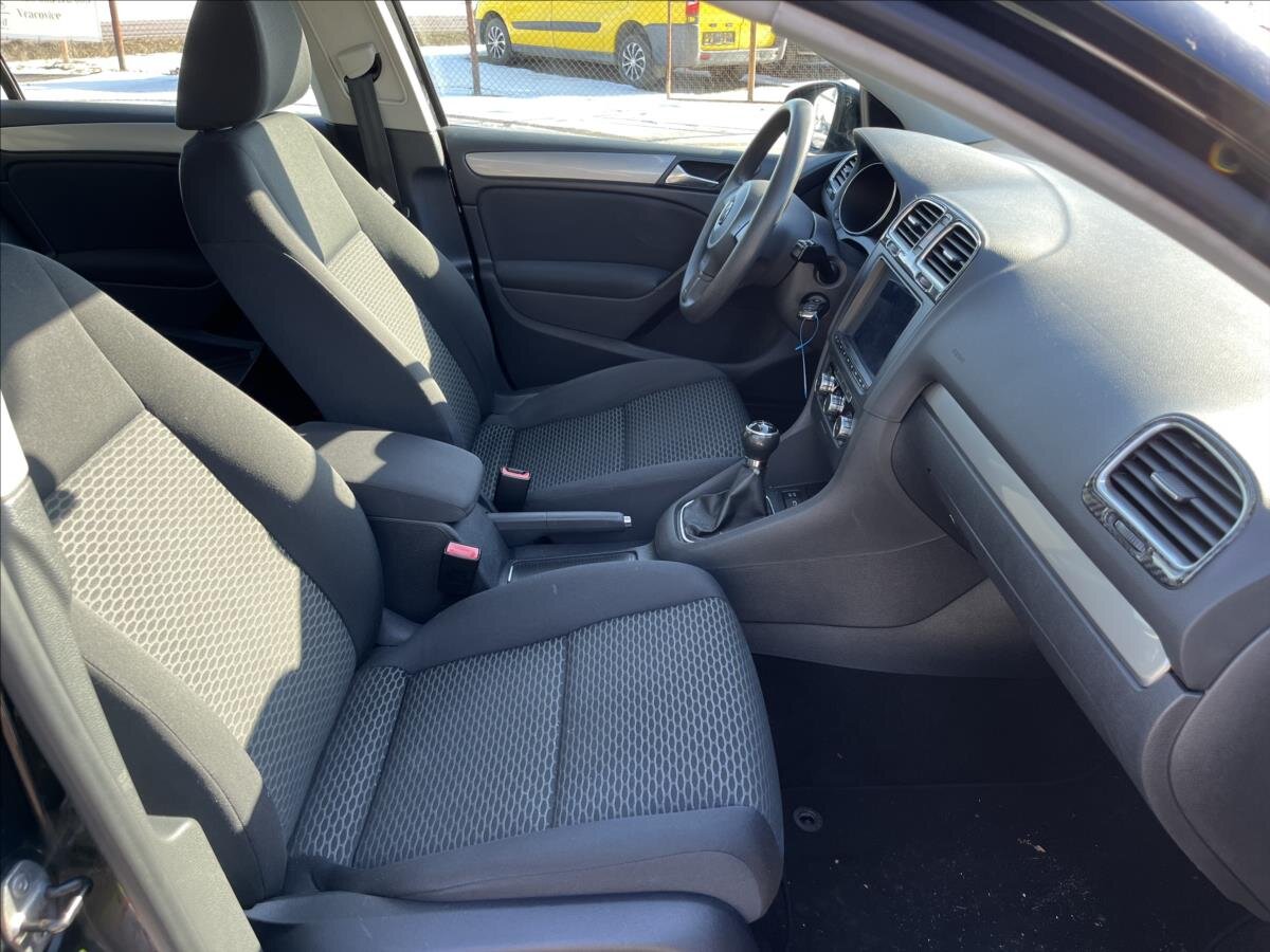 Volkswagen Golf Hatchback 2,0 l 81 kw