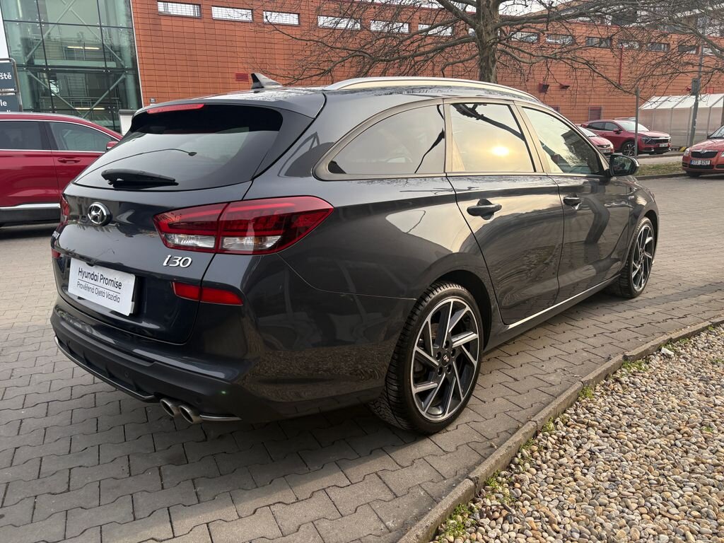 Hyundai i30 Kombi 1,5 l 118 kw