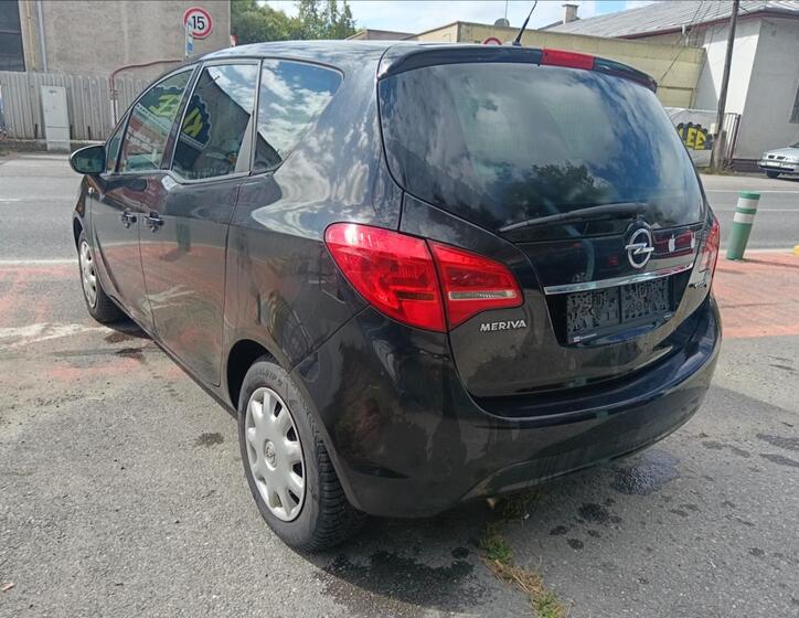 Opel Meriva 8
